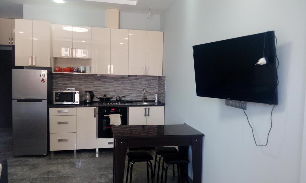 Apartament Gia Batumi Exterior foto