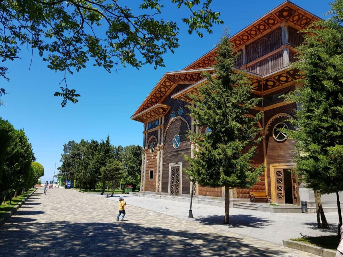 Apartament Gia Batumi Exterior foto